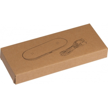 Logotrade promotional merchandise picture of: Charging station NASSAU